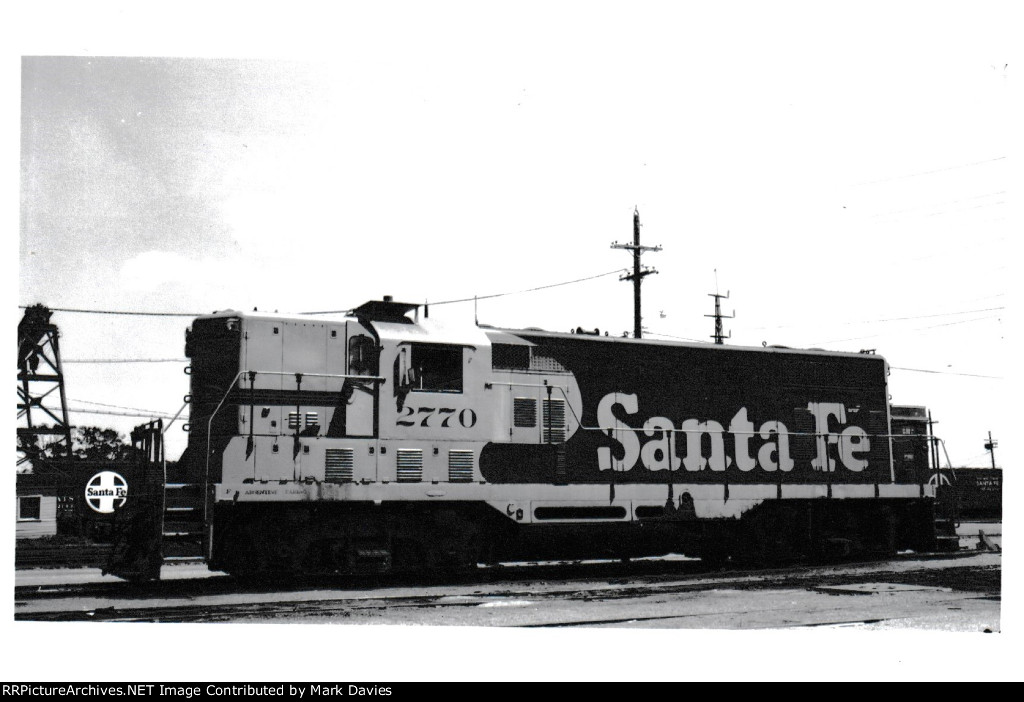 ATSF 2770